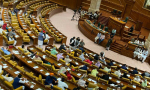 Punjab assembly dissolution: PTI, PML-N gearing up