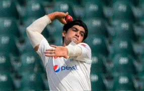 Precocious Naseem Shah still eager to learn from legend James Anderson