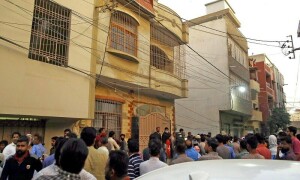 شمسی سوسائٹی قتل واقعہ، ملزم نے انویسٹرز کی تفصیلات پولیس کو فراہم کردیں