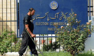 الیکشن کمیشن نے پنجاب میں بلدیاتی انتخابات کی تاریخ دیدی