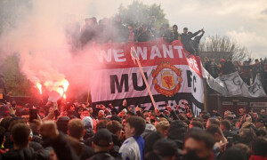 Why are Man Utd, Liverpool both up for sale now?