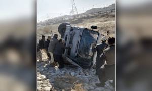 بلیلی خودکش دھماکا، پولیس اہلکار کی نمازِ جنازہ ادا، متاثرہ سڑک کھول دی گئی