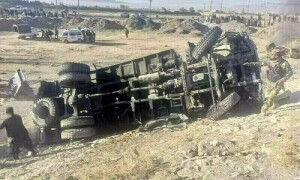 کوئٹہ میں پولیس ٹرک پر خودکش حملے کا مقدمہ درج کرلیا گیا