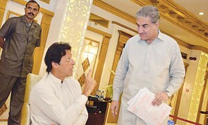 پی ٹی آئی کمیٹی کی اسمبلیاں تحلیل کرنے کی سفارشات ، پنجاب کے ارکان کی مخالفت