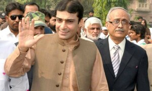 پنجاب اسمبلی کی تحلیل روکنے کیلئےاعتماد کے ووٹ کا آپشن استعمال کرنے پرغور