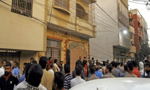 Karachi man who killed family in murder-suicide attempt had financial trouble