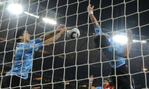 Unrepentant Suarez refuses to apologise for Ghana World Cup handball