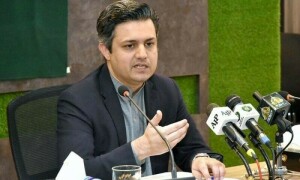 Moonis claim raises more questions on political interference, says Hammad