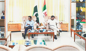 سندھ حکومت نے ایم کیوایم کو مسائل کے حل کی یقین دہانی کرادی