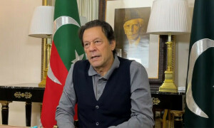 Imran Khan invites govt for talks on snap polls with another ultimatum