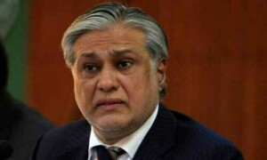 اپوزیشن سے پیشگی شرائط کے بغیربات ہوسکتی ہے، اسحاق ڈار