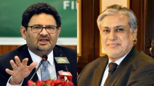 Miftah and Dar&rsquo;s differences come out in the open