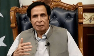 اسمبلی کی تحلیل کیلئے عمران خان کے اشارے کے منتظر ہیں، وزیر اعلیٰ پنجاب