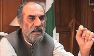 سابق وزیراعلیٰ بلوچستان اسلم رئیسانی کا جے یو آئی میں شمولیت کا فیصلہ