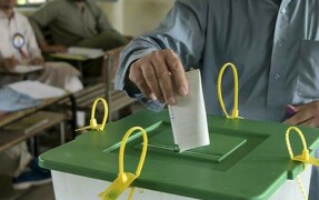 آزاد کشمیر بلدیاتی انتخابات کا دوسرا مرحلہ، پی ٹی آئی سب سے آگے