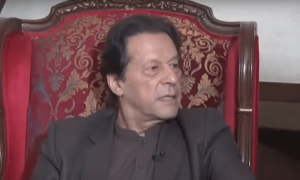 Imran laments giving extension to Gen Bajwa
