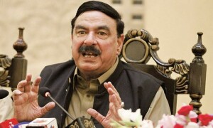 مفتاح اسماعیل معیشت کا پوسٹ مارٹم کر رہے ہیں، شیخ رشید
