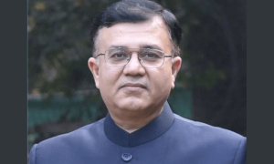 چیف سیکرٹری پنجاب نے پھرچھٹی کی درخواست دیدی