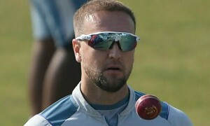 England&rsquo;s Liam Livingstone out of Pakistan tour with knee injury