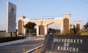 Death from drinking poisonous substance did not occur on IBA campus