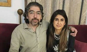 سارہ انعام قتل کیس: ملزم شاہنواز امیراور والدہ پرفرد جُرم عائد
