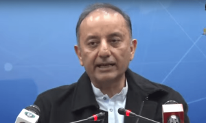 روس پاکستان کو دنیا سے 10 فیصد کم نرخوں پر گیس دے گا، وزیرمملکت