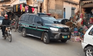 حاملہ خاتون کے قتل پر سوتیلے بیٹے اور شوہر کیخلاف مقدمہ