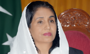 Pakistan gets first woman accountability court judge