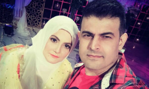 اداکار ببرک شاہ کا کمسن بیٹا انتقال کرگیا