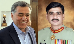 Federal cabinet approves retirement of Lt Gen Faiz Hameed, Lt Gen Azhar Abbas