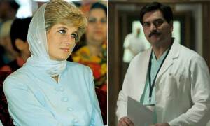 دی کراؤن میں لیڈی ڈیانا کے اسلام قبول کرنے سے متعلق مناظرکہاں گئے؟