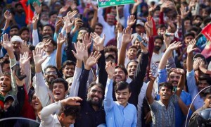 PTI comes up with &lsquo;new campaign&rsquo; for early elections