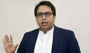 شہباز گِل کے خلاف کراچی میں مقدمہ درج