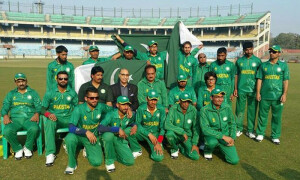 India doesn&rsquo;t want to see blind Pakistan cricketers
