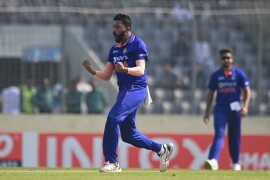 Bangladesh win toss, elect to bat against India in 2nd ODI