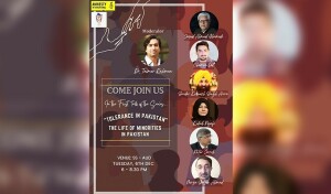 LUMS conference on minorities drops Ahmadi speaker