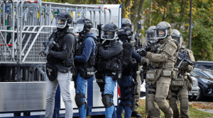 Germany arrests dozens over suspected coup plot