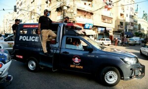 Karachi woman borrowed infant to prepare ground for kidnapping claim