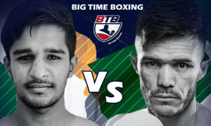 PAK v IND: Boxer Asif Hazara to face Sumit Kumar in Melbourne
