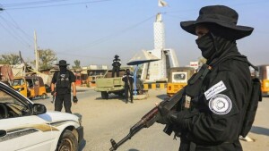 Afghan Taliban carry out first public execution since takeover