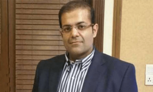 Don&rsquo;t arrest Suleman Shehbaz on arrival, rules court