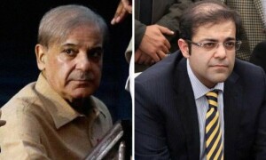 وزیراعظم کے بیٹے سلمان شہباز کو پاکستان واپسی پر گرفتار نہ کرنے کا عدالتی حکم