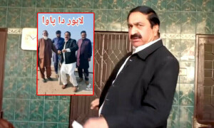 &lsquo;Lahore da Pawa, Akhtar Lawa!&rsquo;: Why is he trending in Pakistan?