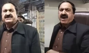 What does &lsquo;Lahore da Pawa&rsquo; mean and why did he go viral?