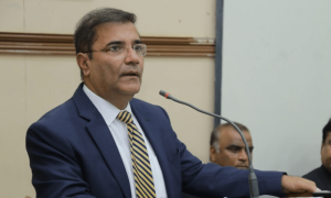 MQM-P backed Saifur Rehman to be Karachi administrator