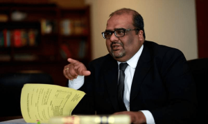 ڈیلی میل کی معافی پر شہزاد اکبر کا ردعمل، اندر کی خبر دیدی