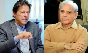 10 ارب ہرجانے کا کیس: عمران خان کی حق دفاع ختم کرنے کیخلاف درخواست خارج