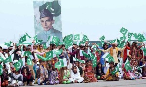 What is Pakistan&rsquo;s emotional temperature?