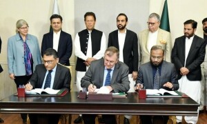 SC declares new Reko Diq agreement legal