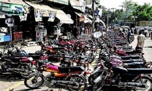 کراچی: چارجڈ پارکنگ کے بغیر آکشن کے تمام ٹھیکے منسوخ